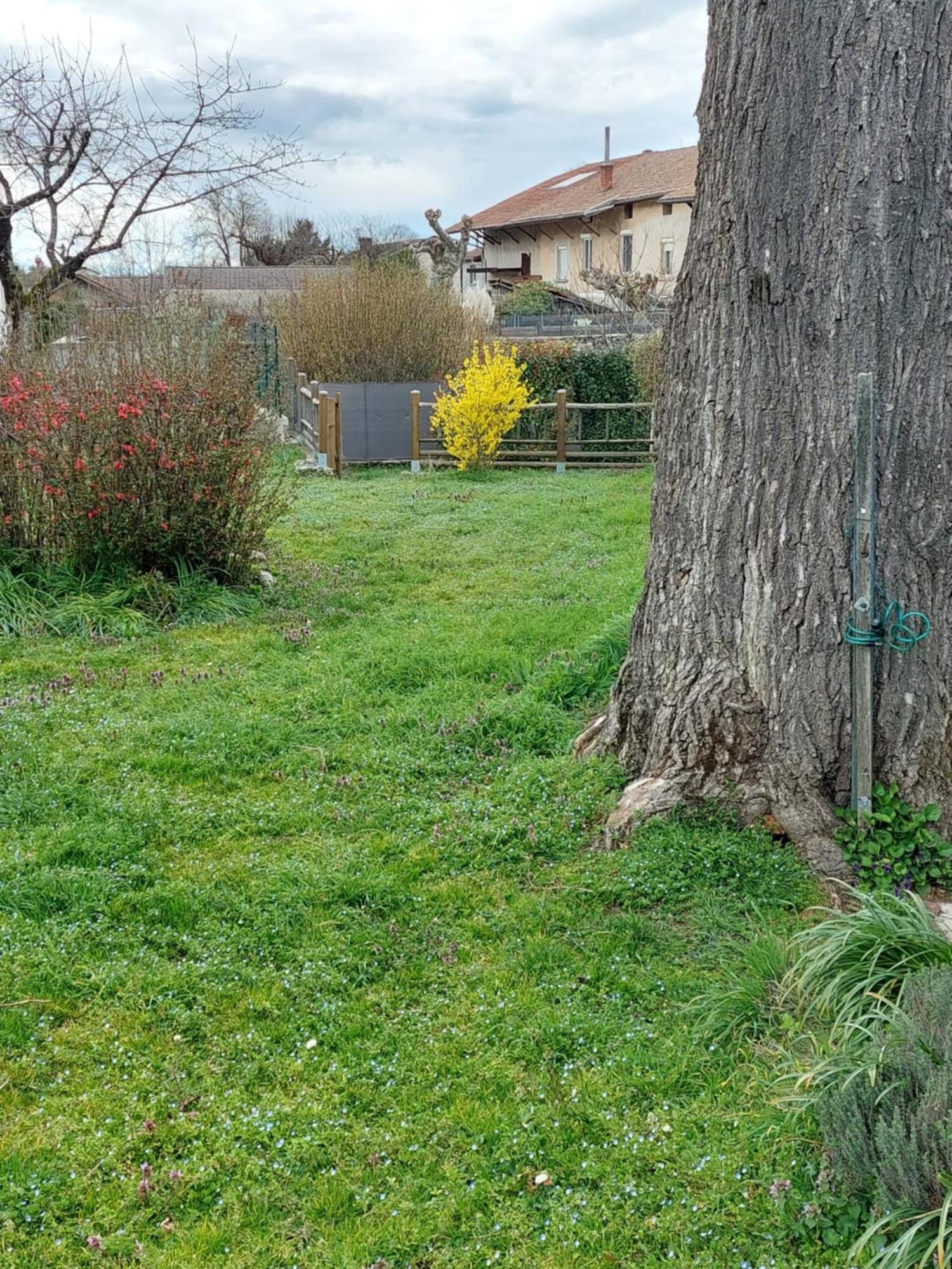 Les Copains D'Abord Βίλα Beaucroissant Εξωτερικό φωτογραφία