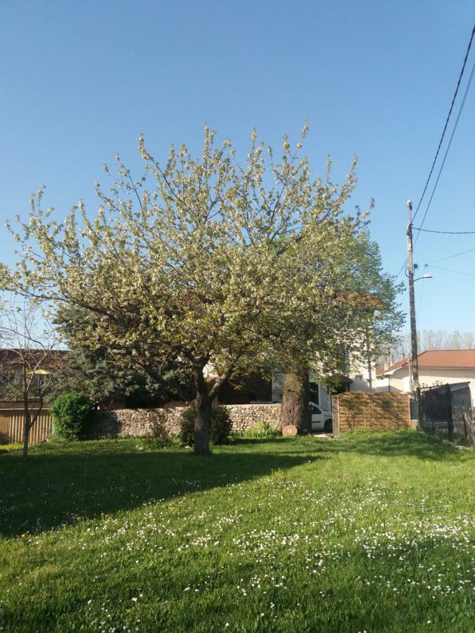 Les Copains D'Abord Βίλα Beaucroissant Εξωτερικό φωτογραφία